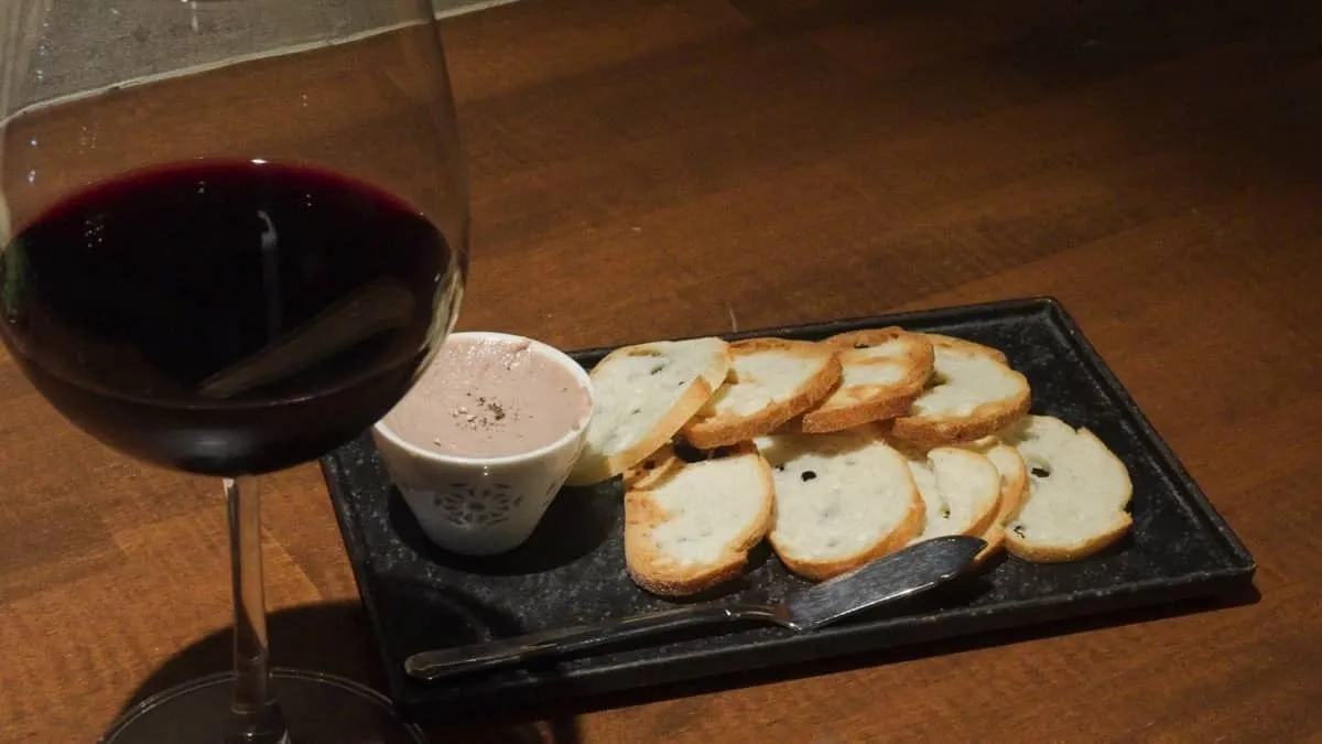 新鮮な食材を味わえる料理の数々