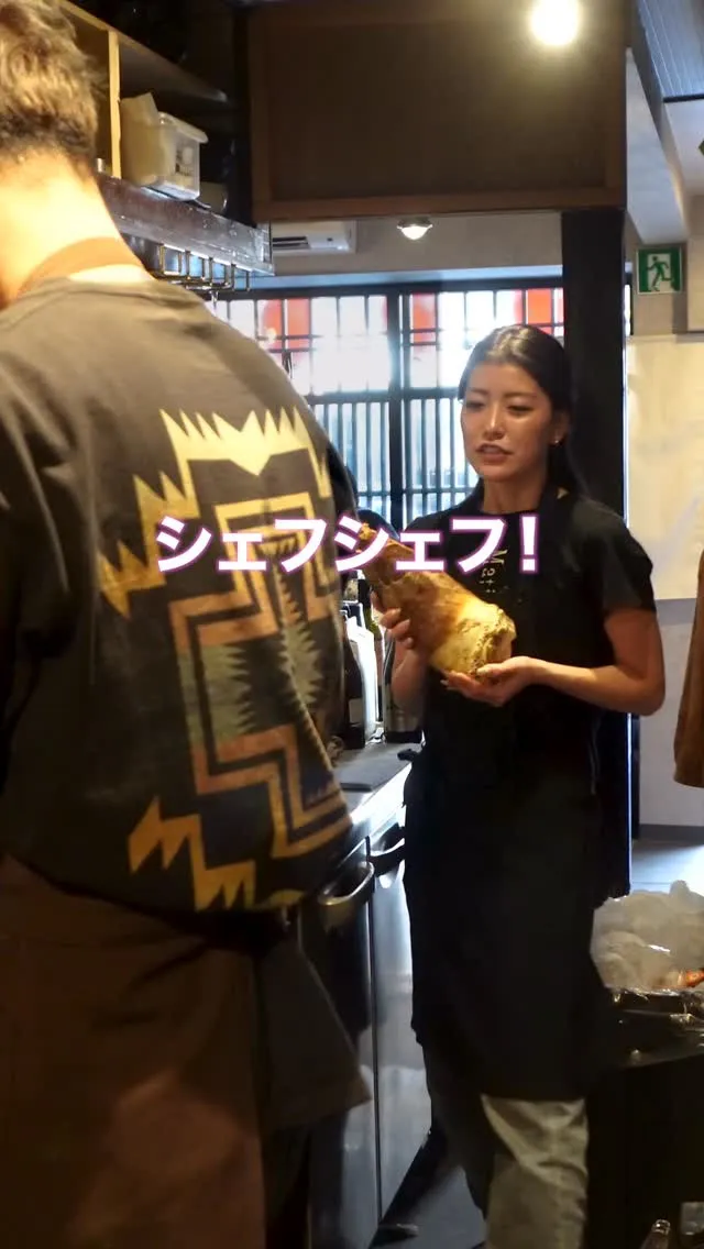 腹ペコスタッフの無茶振りに、プロのシェフが本気を出した結果…...